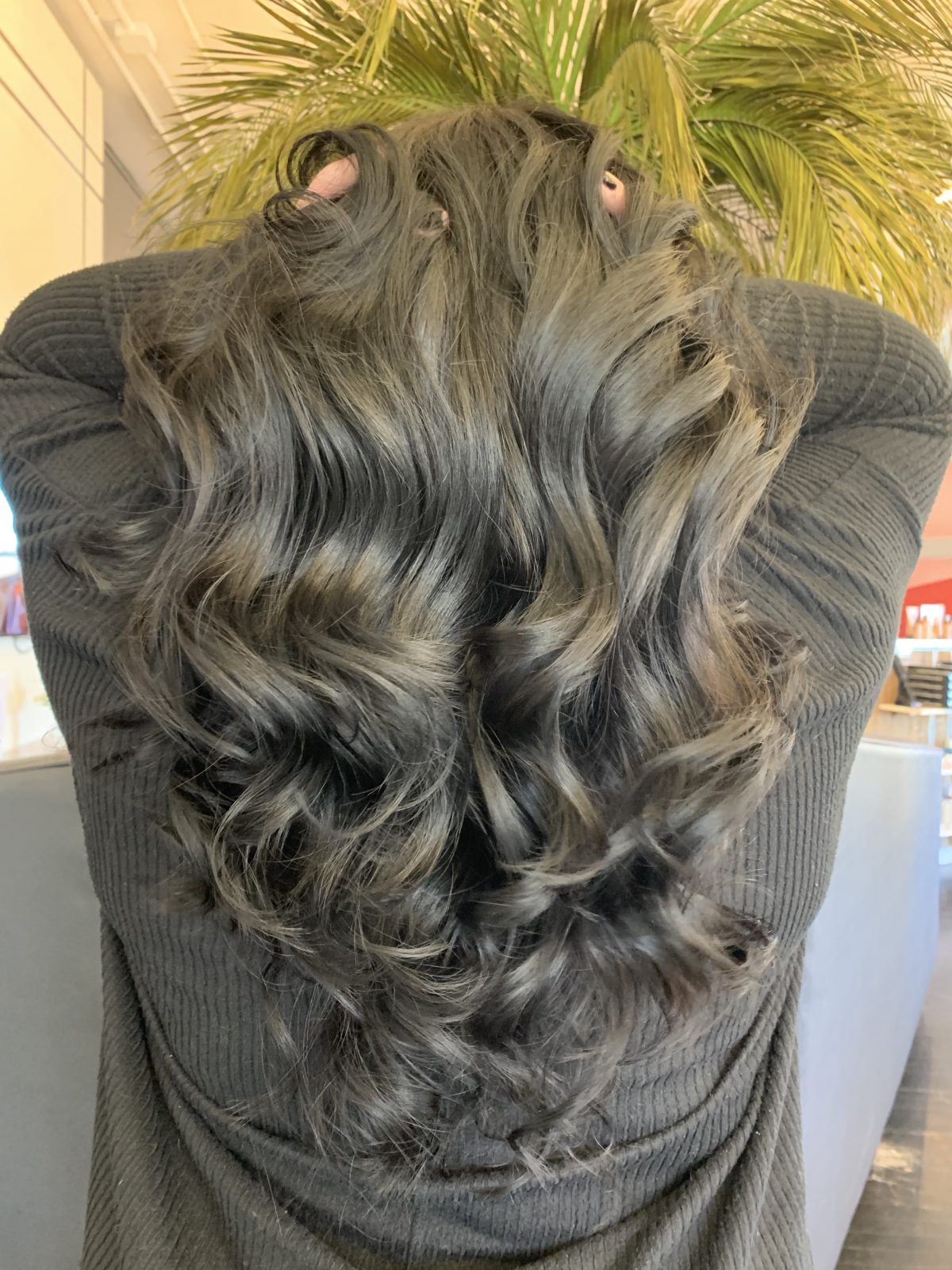 Kenzo Salon Beautiful hair. It's what we do.